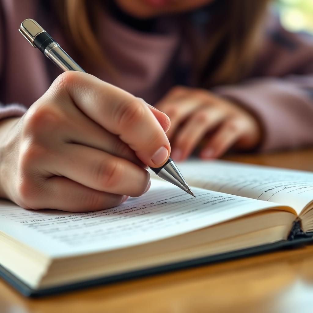 Essay & Narrative Writing