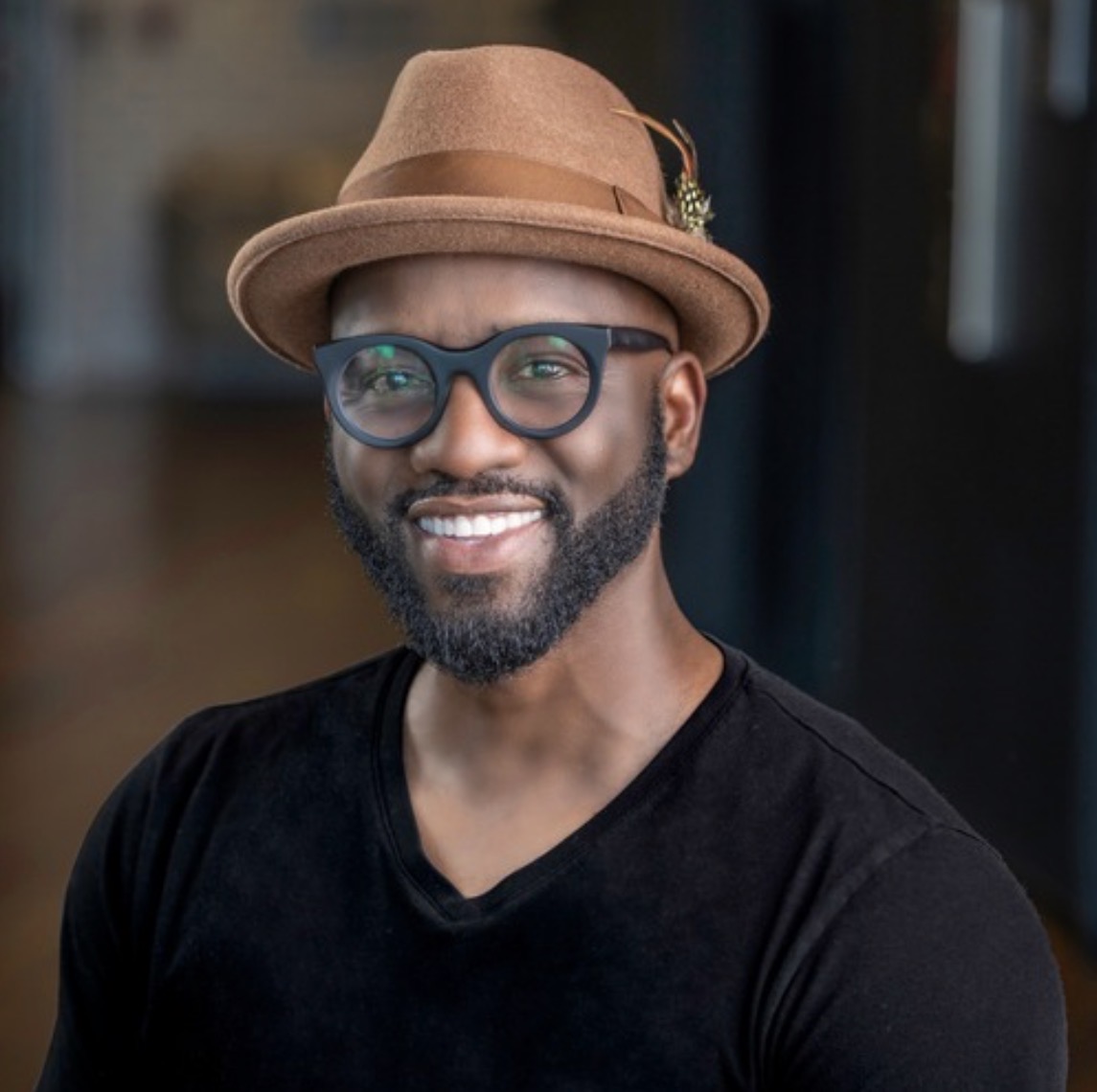 Anthony "AJ" Joiner, founder of Beyond Literacy